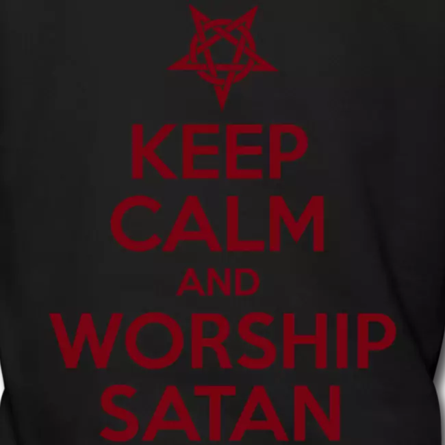 worship Satan